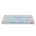 Klawiatura  przewodowa Redragon Draconic 60% White